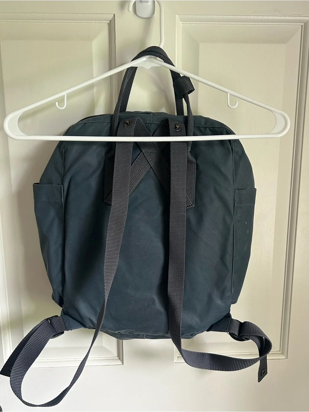 Kånken Navy Blue Backpack